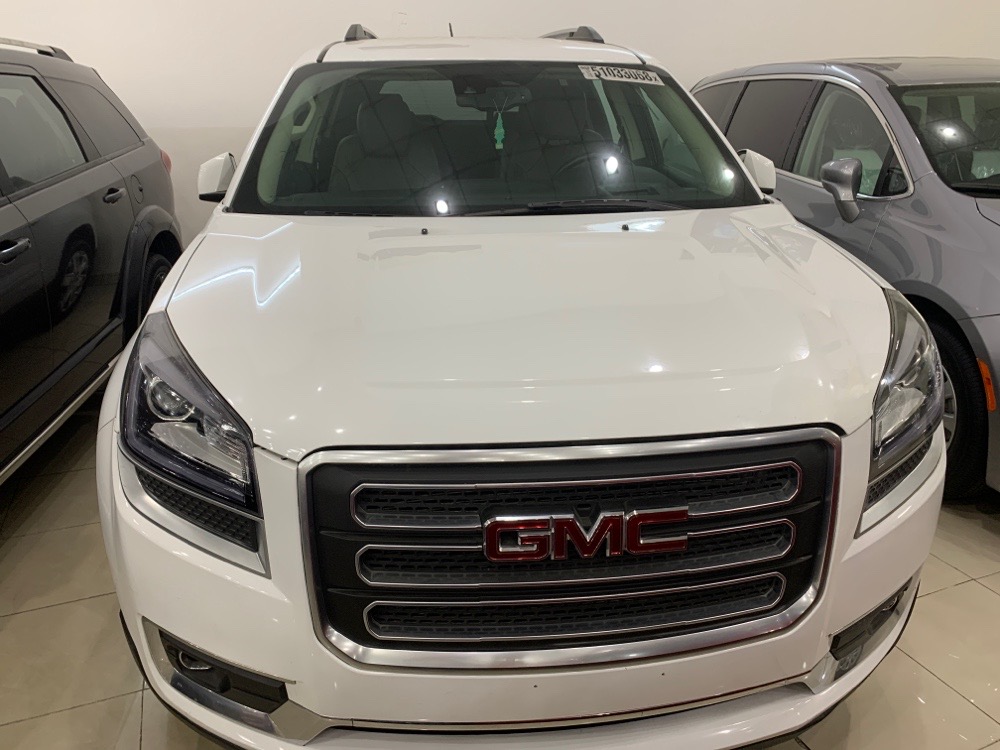 جي ام سي اكاديا